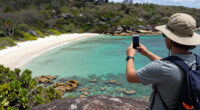 Hill Inlet, Queensland, Australia Surges In Global Coverage