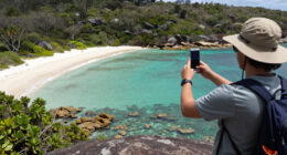 Hill Inlet, Queensland, Australia Surges In Global Coverage