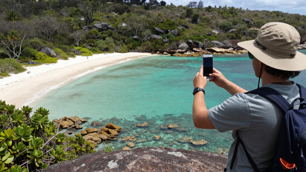 Hill Inlet, Queensland, Australia Surges In Global Coverage