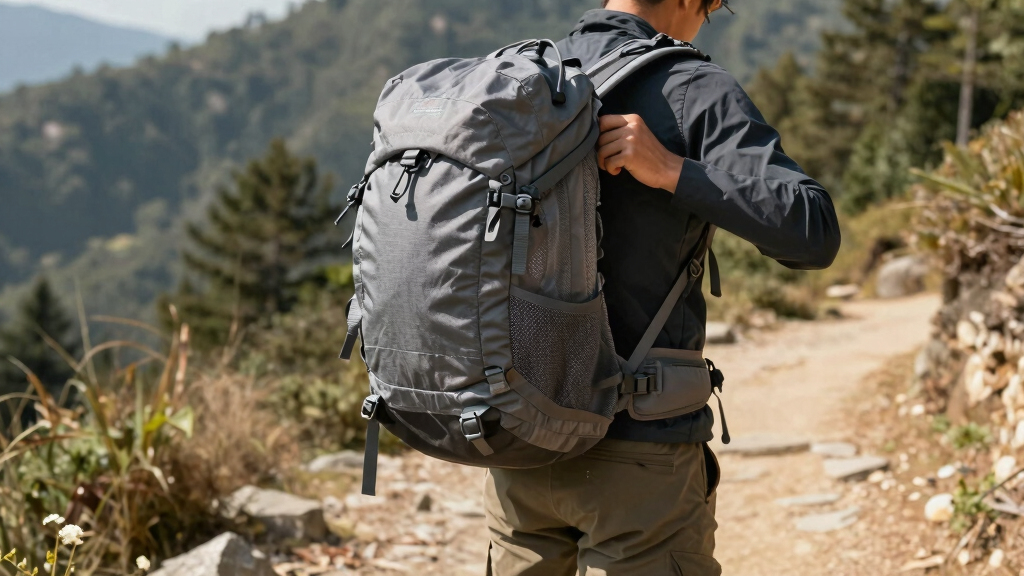 How to Choose Lightweight Hiking Backpacks
