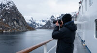 Hurtigruten Surges In Global Coverage