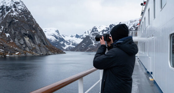 Hurtigruten Surges In Global Coverage
