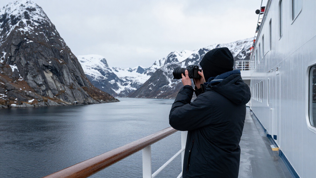 Hurtigruten Surges In Global Coverage