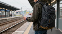 Interrail: 6,379Km and 13 Countries over 7 weeks