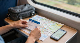 Interrail: 6,379Km And 13 Countries Over 7 Weeks