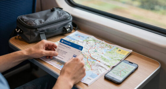 Interrail: 6,379Km And 13 Countries Over 7 Weeks