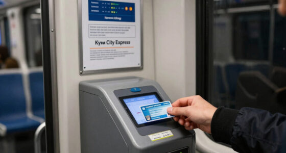 Проїзд у Kyiv City Express дорожчає слідом за комунальним транспортом - Big Kyiv