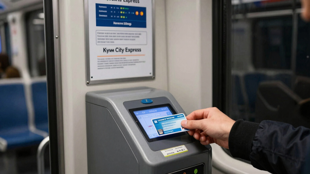 Проїзд у Kyiv City Express дорожчає слідом за комунальним транспортом - Big Kyiv