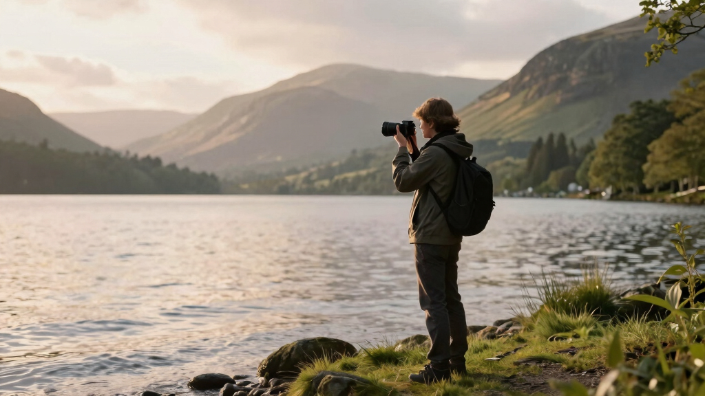 Lake District, Cumbria, United Kingdom Surges In Global Coverage