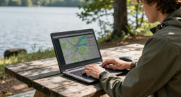Laurel Bed Lake, Virginia, United States Surges In Global Coverage