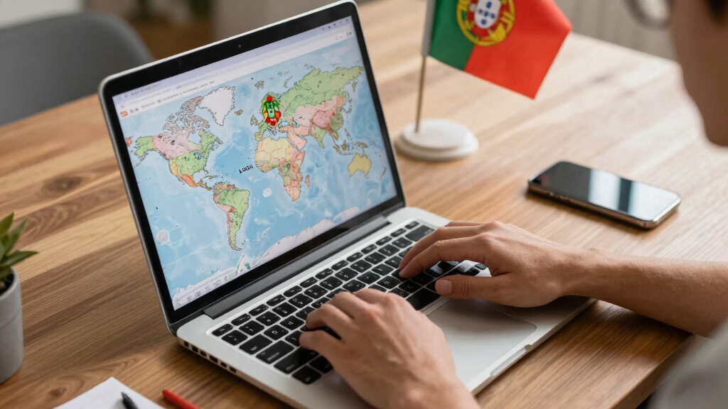 Lisbon, Lisboa, Portugal Surges In Global Coverage