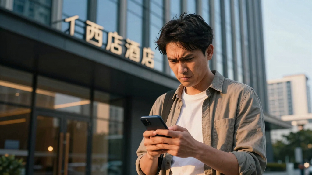 Man Blasts Hotel Over Tiny Room Surges In Global Coverage