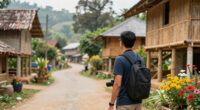 Mawlynnong, India, transformed by tourism, bans visitors on Sundays