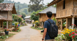 Mawlynnong, India, transformed by tourism, bans visitors on Sundays