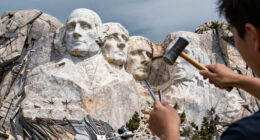 Mount Rushmore