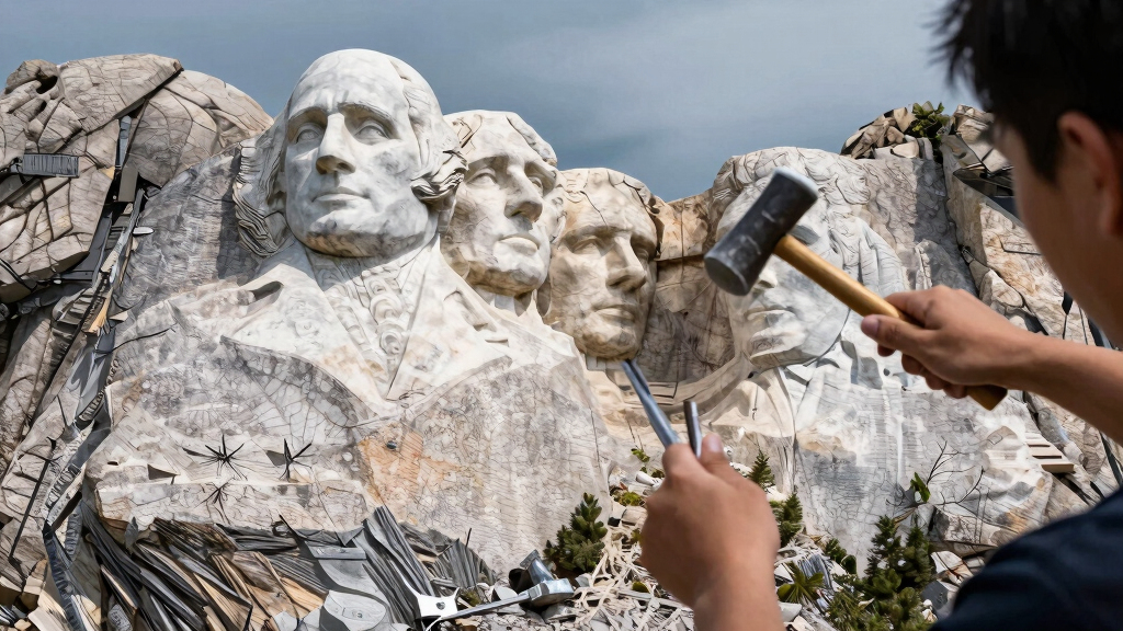 Mount Rushmore