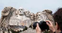 Mount Rushmore, South Dakota, United States Surges In Global Coverage