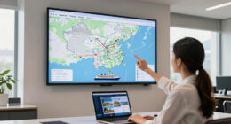 Norwegian Cruise Line Surges In Global Coverage