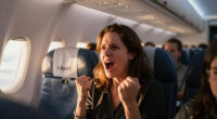 Passenger on British Airways mayday flight describes fear and shout of 'I don't want to die'
