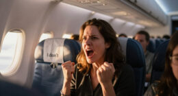 Passenger on British Airways mayday flight describes fear and shout of 'I don't want to die'