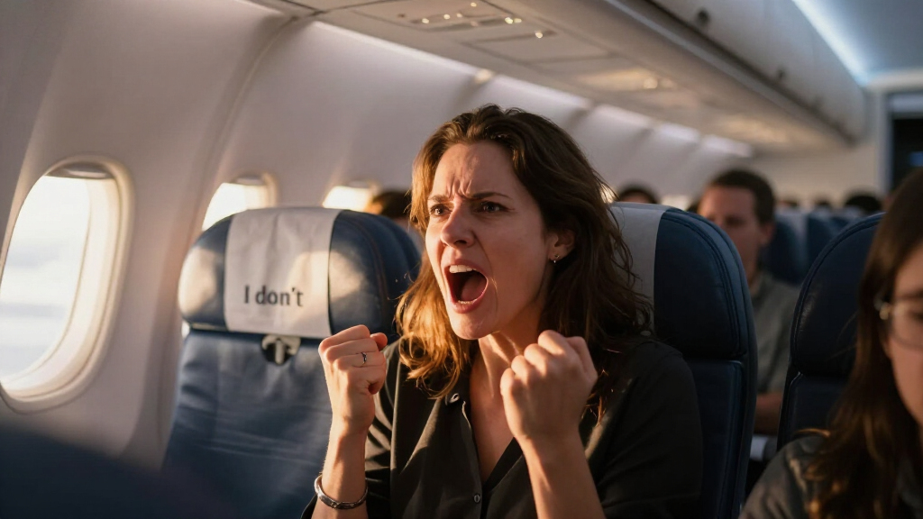 Passenger on British Airways mayday flight describes fear and shout of 'I don't want to die'