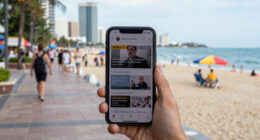 Pattaya, Chon Buri, Thailand Surges In Global Coverage