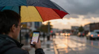 Rainfall Threatens to Disrupt East Coast July 4 Travel