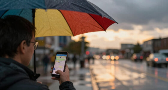 Rainfall Threatens to Disrupt East Coast July 4 Travel