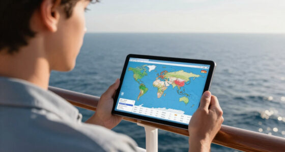 Royal Caribbean Surges In Global Coverage