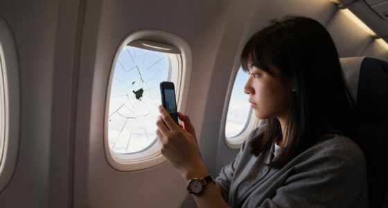 Ryanair Mid-air Window Failure