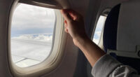 Ryanair Window Incident