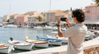 Saint-Tropez, Provence-Alpes-CôD'azur, France Surges In Global Coverage