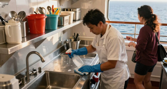 SAN FRANCISCO, CALIFORNIA — Ruby Princess Norovirus Outbreak Sickens 125 Passengers and Crew During Alaska Cruise Voyage