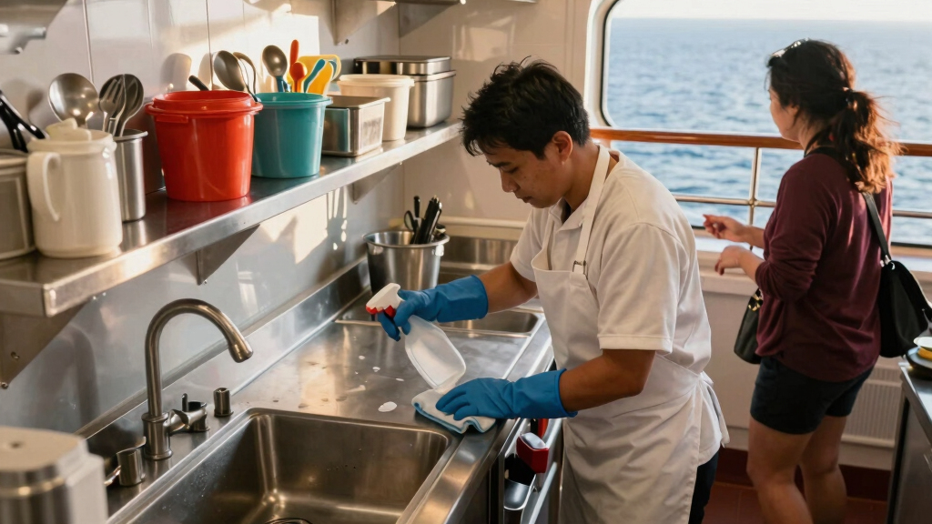 SAN FRANCISCO, CALIFORNIA — Ruby Princess Norovirus Outbreak Sickens 125 Passengers and Crew During Alaska Cruise Voyage