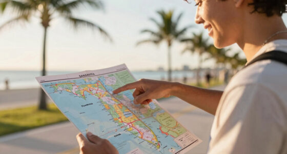 Sarasota named America's best town to visit in 2026 by CNN