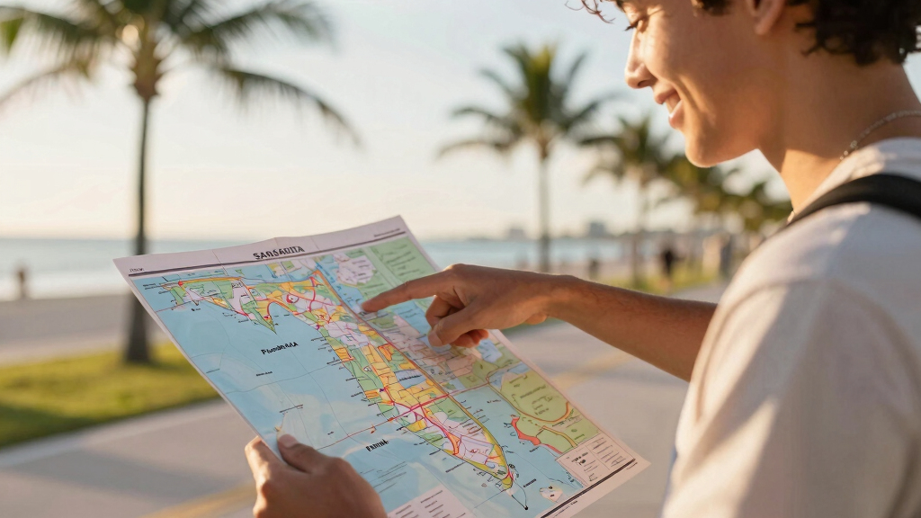 Sarasota named America's best town to visit in 2026 by CNN