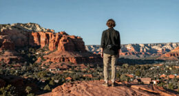 Sedona, Arizona, United States Surges In Global Coverage