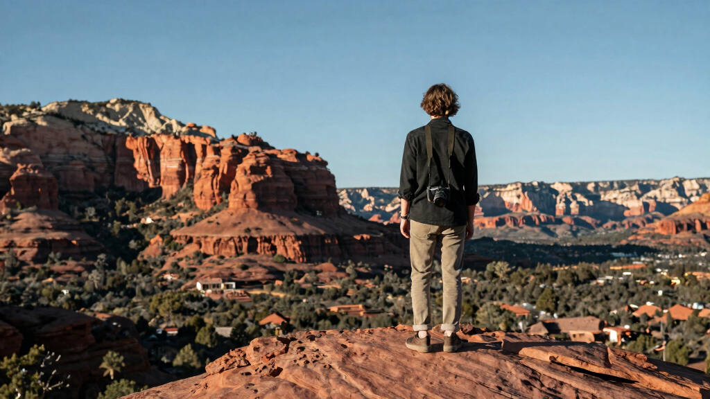 Sedona, Arizona, United States Surges In Global Coverage