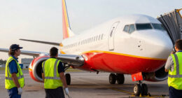 Southwest Boeing 737 Max 8 Emergency