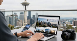 Space Needle, Washington, United States Surges In Global Coverage