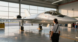 Supersonic Flight Returning To US After Half-century Ban