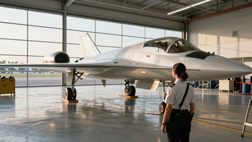 Supersonic Flight Returning To US After Half-century Ban