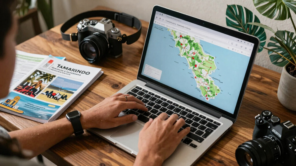 Tamarindo, Guanacaste, Costa Rica Surges In Global Coverage
