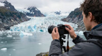 Tracy Arm, Alaska, United States Surges In Global Coverage