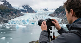 Tracy Arm, Alaska, United States Surges In Global Coverage