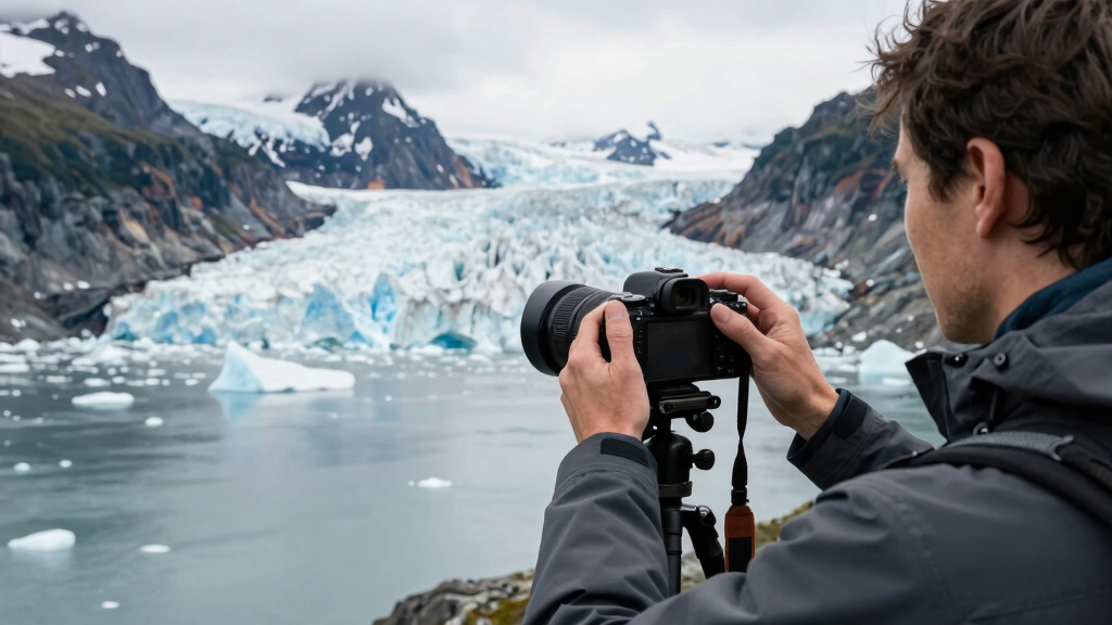 Tracy Arm, Alaska, United States Surges In Global Coverage