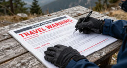 Travel Warning