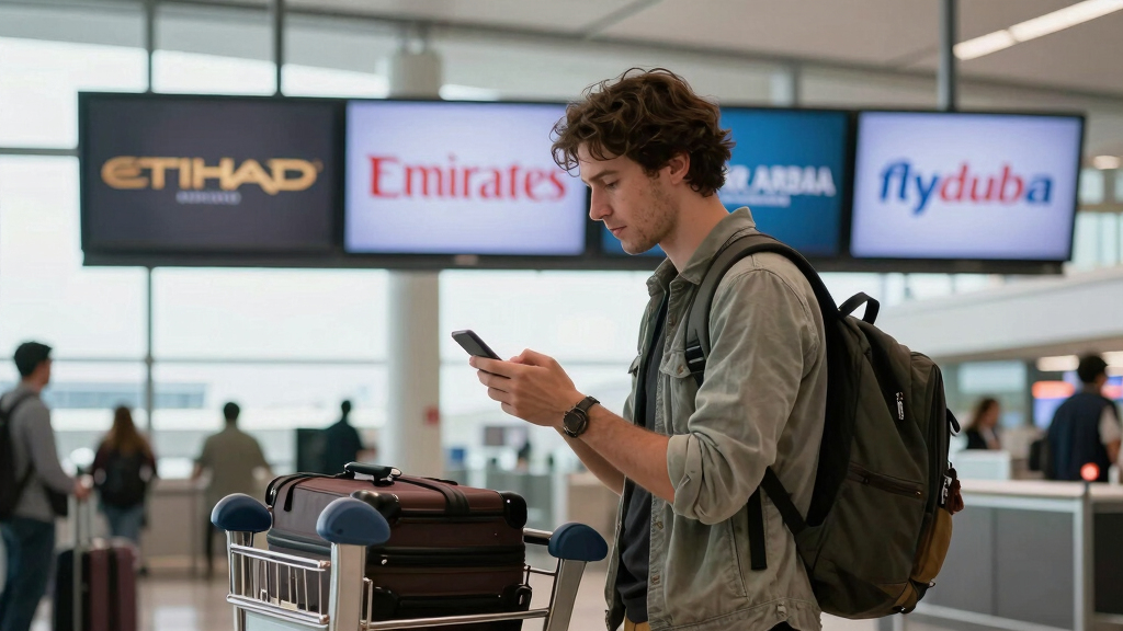 UAE Flight Cancellations Today: Latest Etihad, Emirates, Air Arabia And Flydubai Schedule Updates - Gulf News