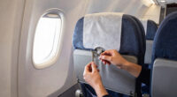 United Airlines to face lawsuit over ‘window seats’ that don’t have windows