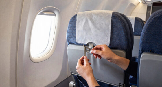 United Airlines to face lawsuit over ‘window seats’ that don’t have windows